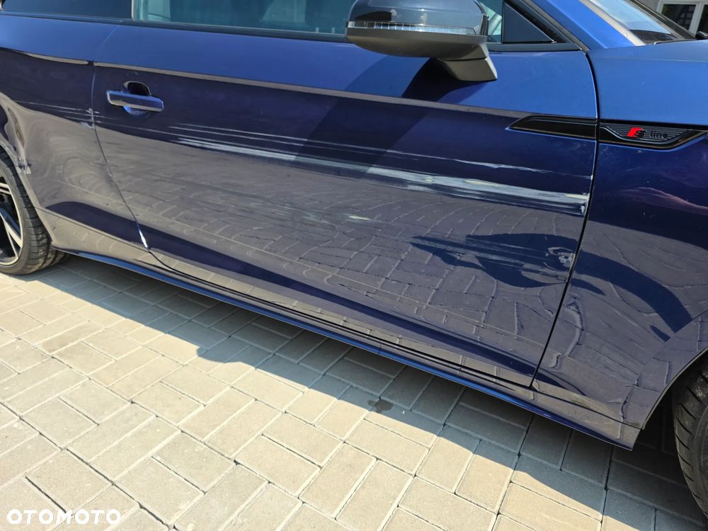Audi A5 Coupé 45 TFSI quattro S tronic S line - 29