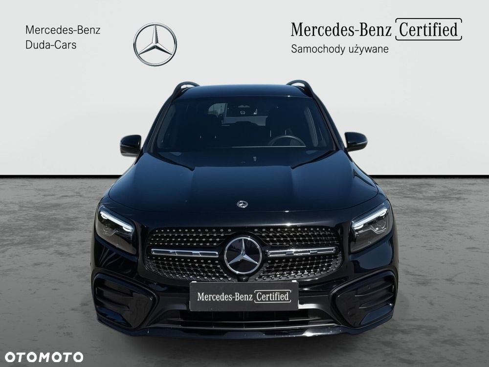 Mercedes-Benz GLB 200 d 4-Matic AMG Line 8G-DCT - 6