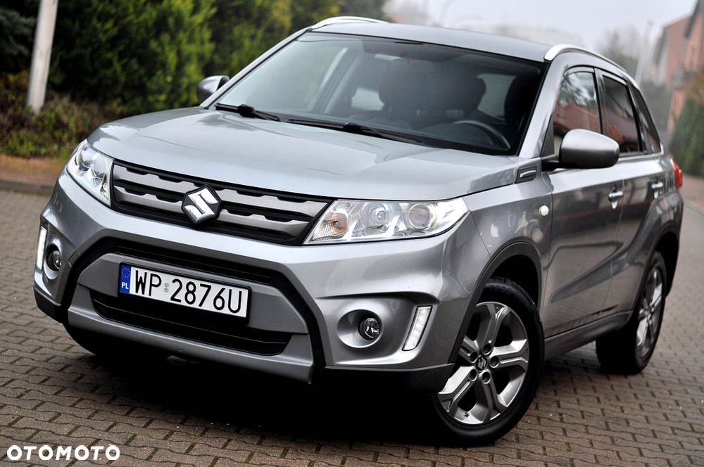 Suzuki Vitara 1.6 (4x2) Comfort - 16