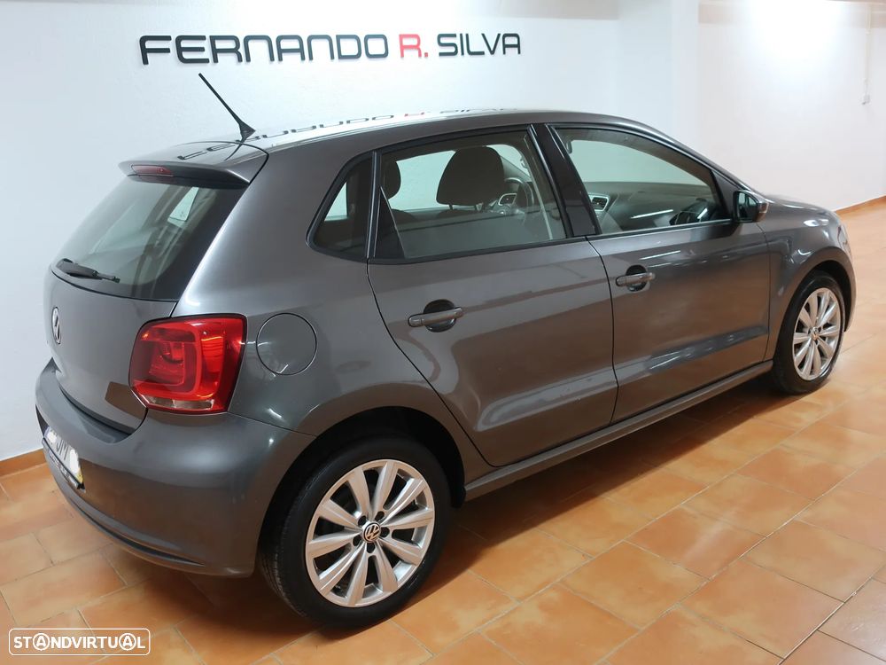 VW Polo 1.2 Highline - 8