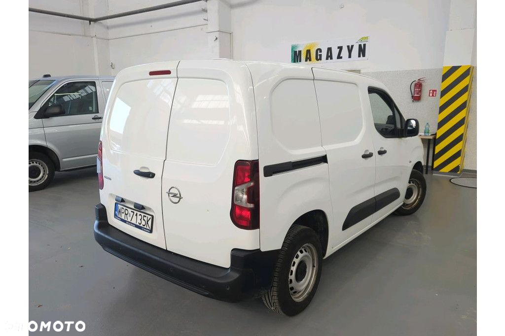 Opel Combo 1.5 D Enjoy Czujniki Park. SalonPL VAT23% - 3