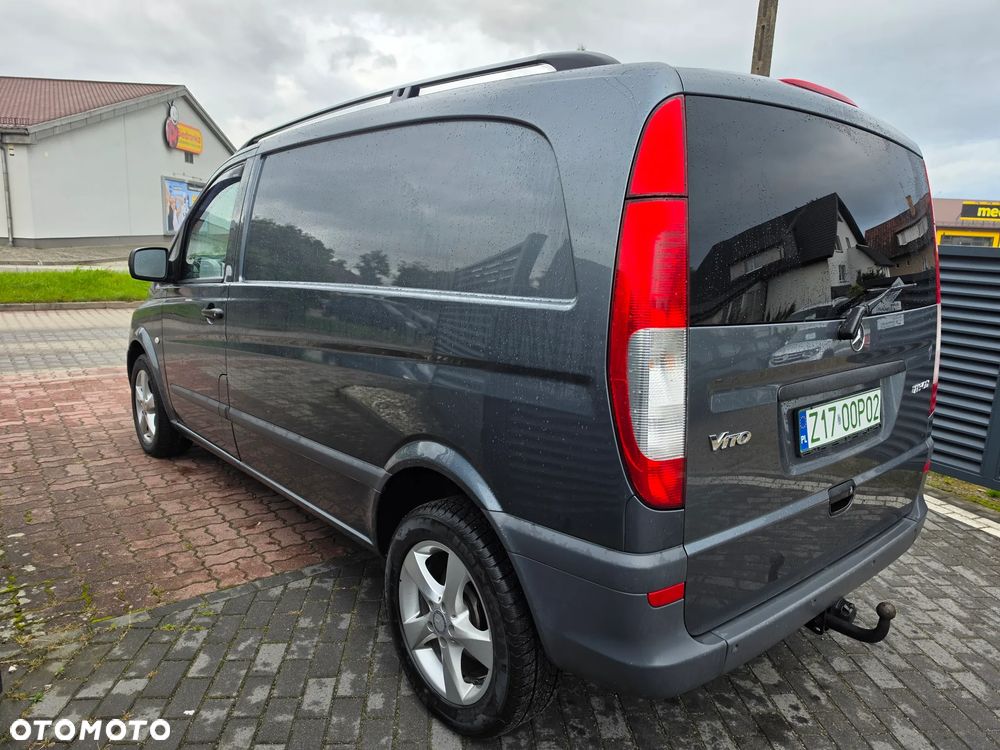 Mercedes-Benz Vito - 11