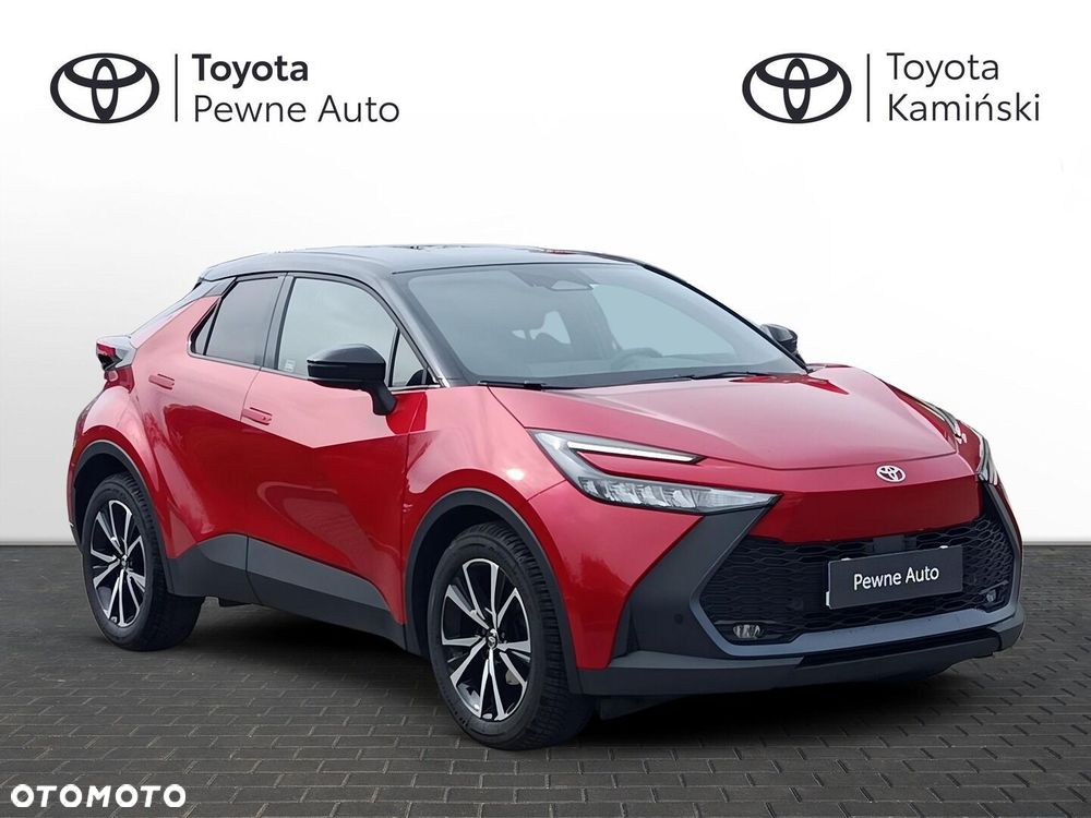 Toyota C-HR 2.0 Hybrid Dynamic Force Style - 7