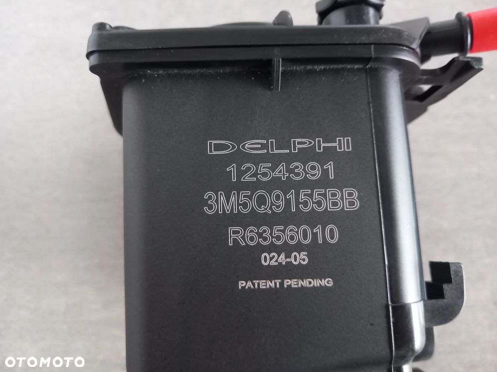 Filtr paliwa oryginalny Ford Fiesta 2001-2008/ Fusion 2001-2012 1.6 TDCi 2037665 - 7