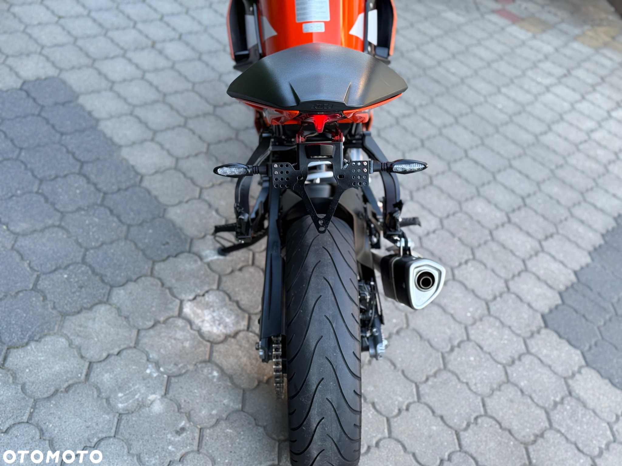 KTM RC 125 - 20