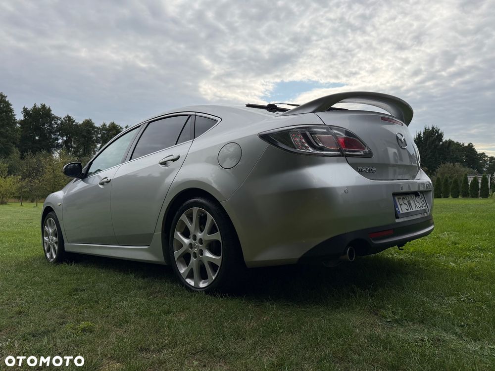 Mazda 6 2.0 Exclusive + - 7