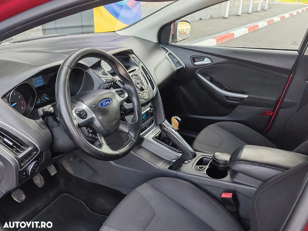 Ford Focus 1.6 Ti-VCT Titanium - 15