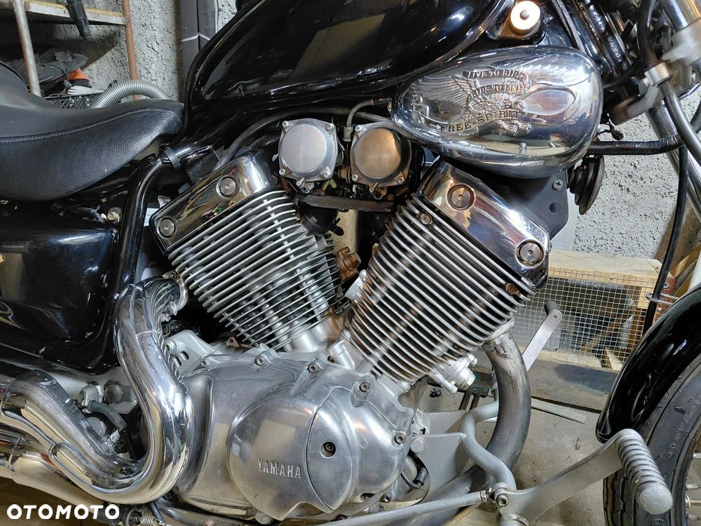 Yamaha Virago - 7