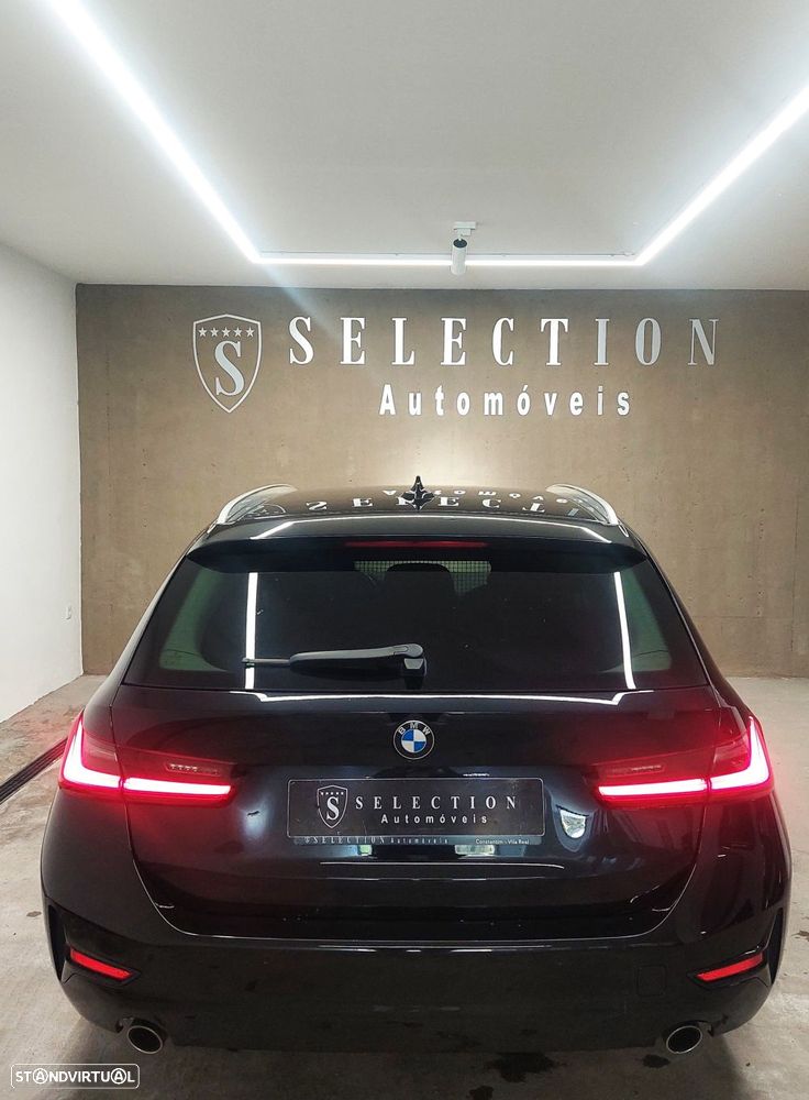 BMW 318 d Line Sport Auto - 6