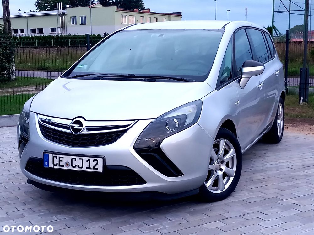 Opel Zafira Tourer 2.0 CDTI Active - 17