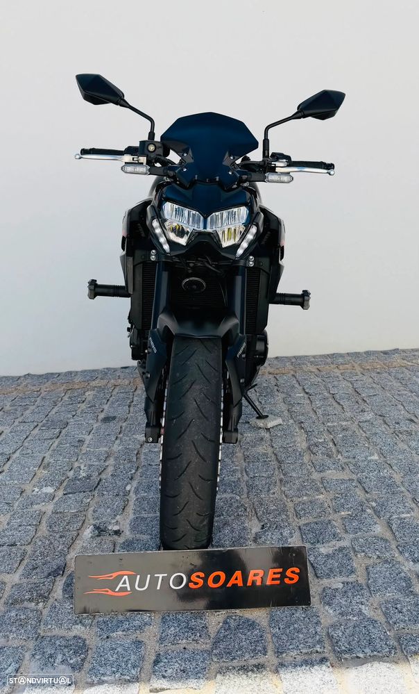 Kawasaki Z 900 PERFORMANCE - 12