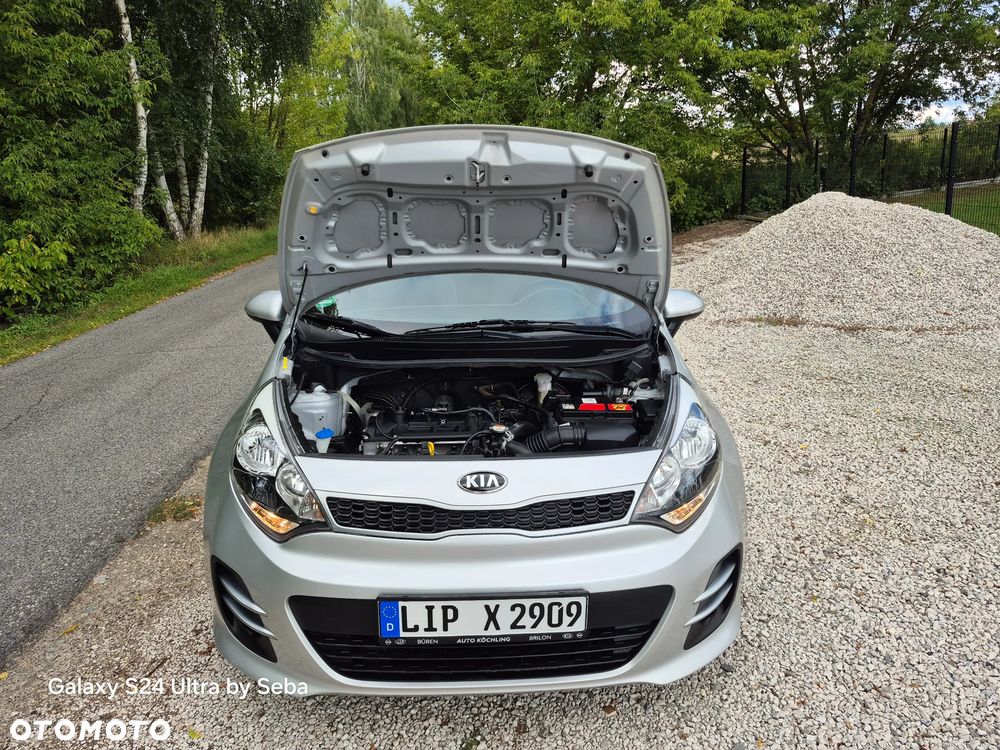 Kia Rio 1.2 Dream-Team Edition - 28