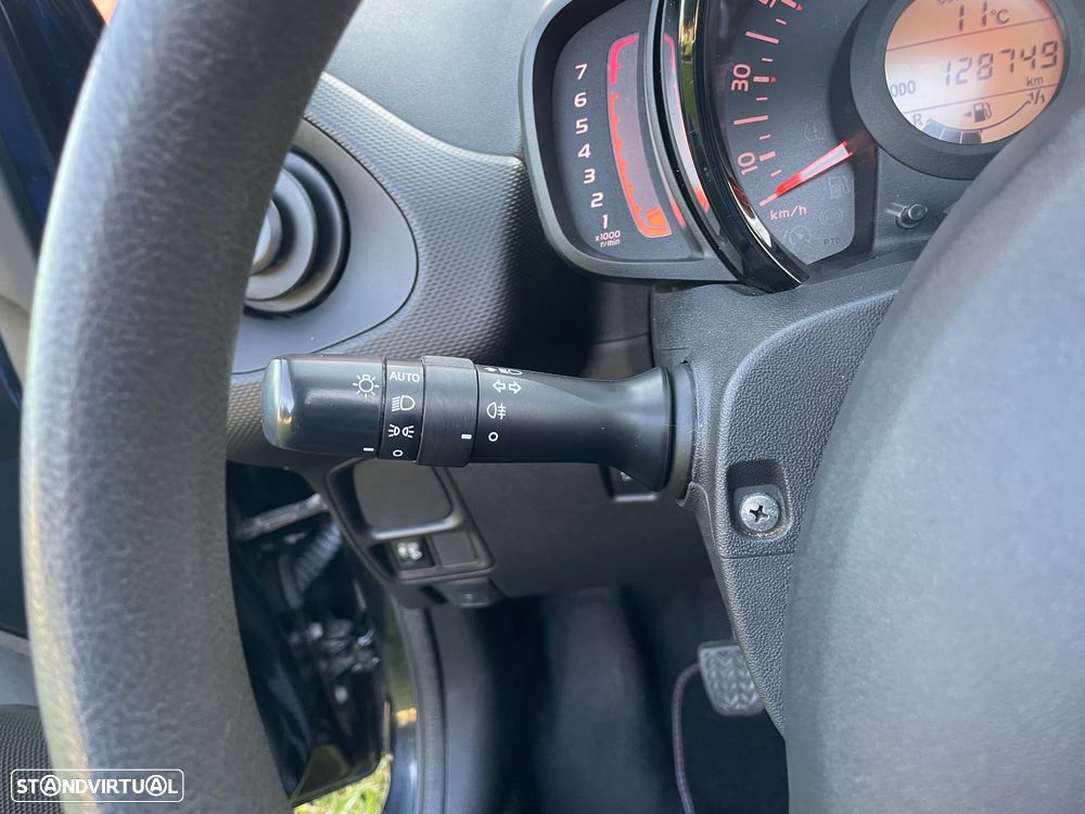 Citroën C1 Airscape - 16