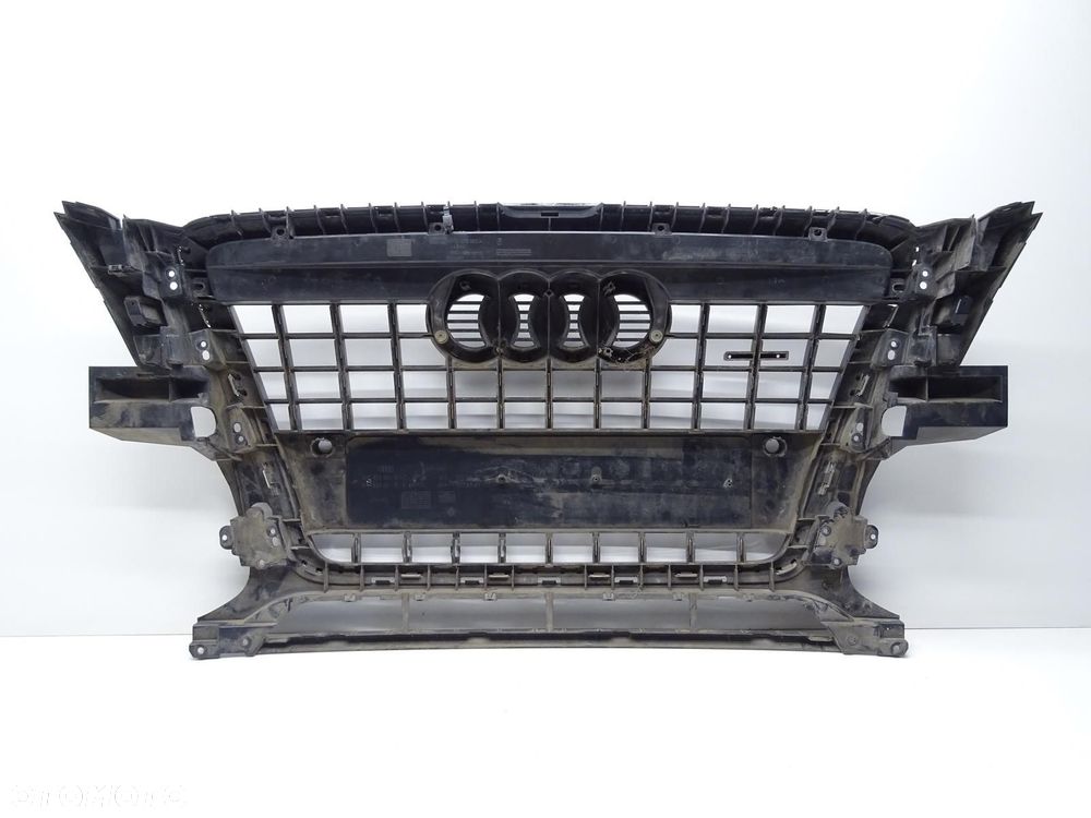 ATRAPA GRILL ZDERZAKA PRZÓD PRZEDNIEGO 8R0853651B AUDI Q5 8R - 8