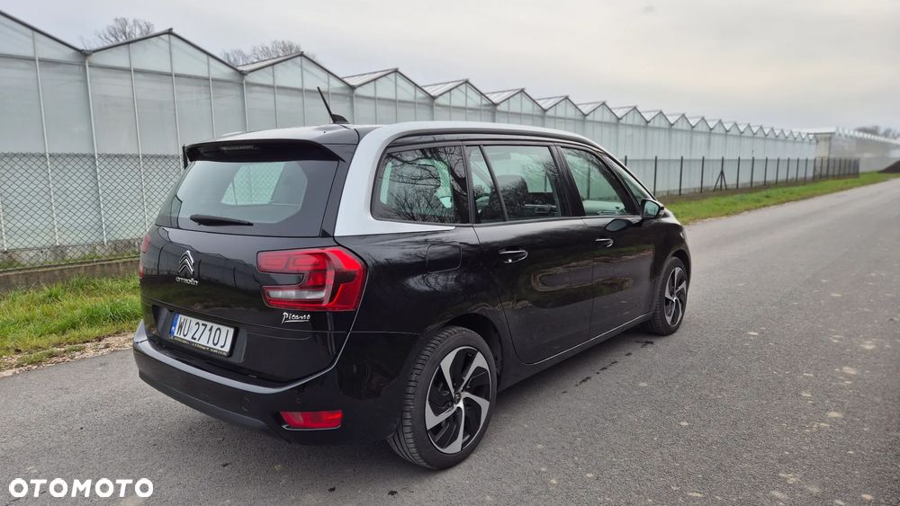 Citroën C4 Picasso 1.6 BlueHDi MoreLife S&S - 35