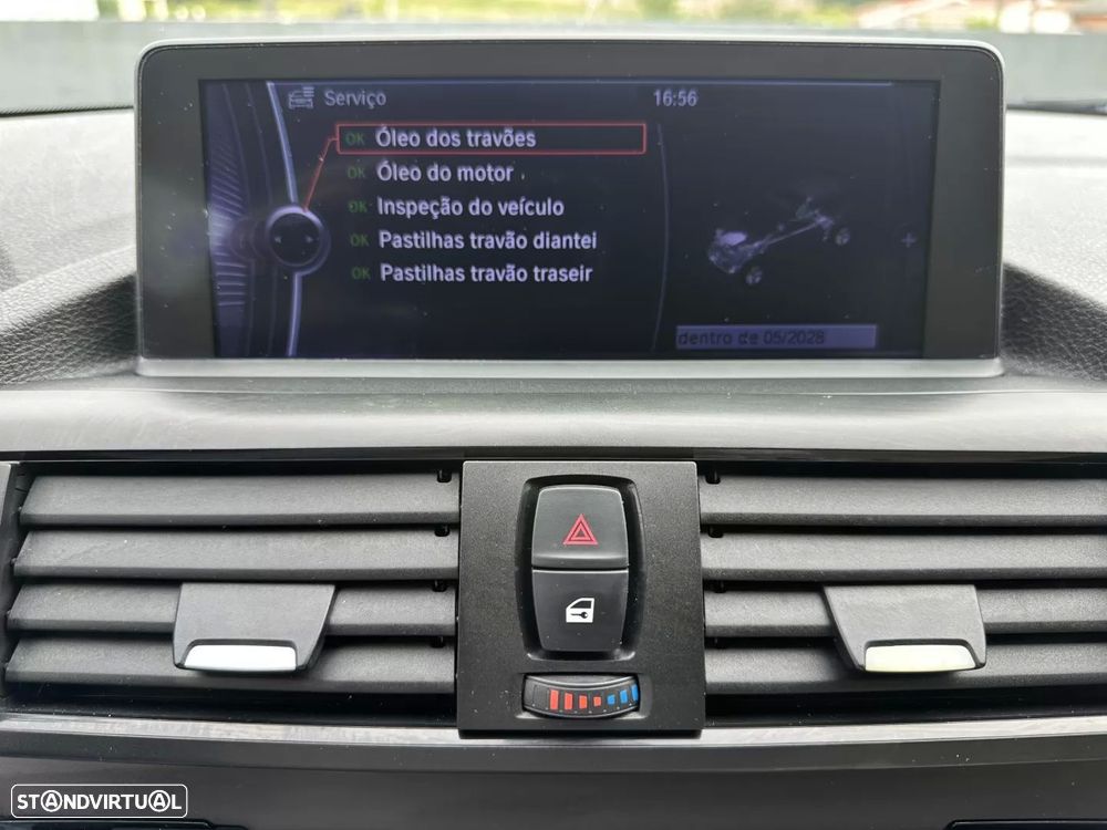 BMW 116 d EfficientDynamics Edition Urban Line - 39