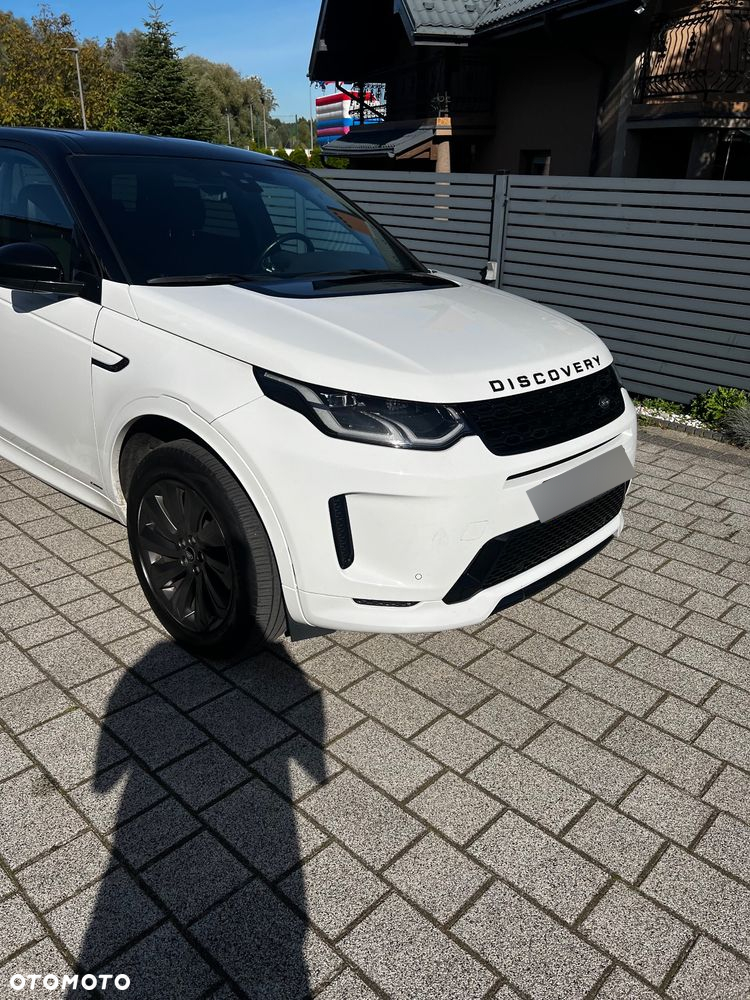 Land Rover Discovery Sport 2.0 Si4 HSE Luxury - 24