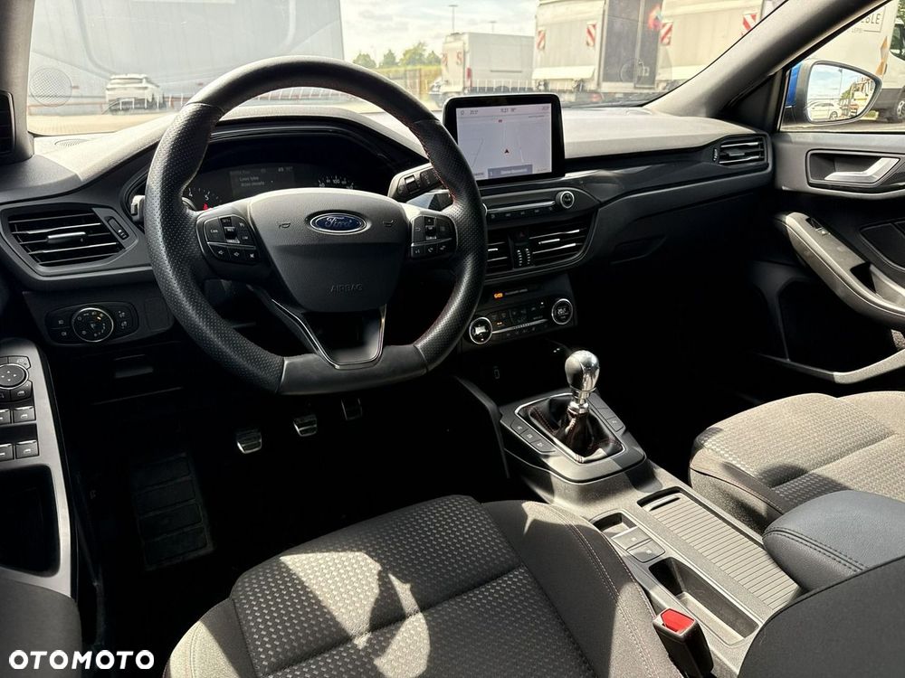 Ford Focus 1.5 EcoBoost STart-Stopp-System ST-LINE - 14