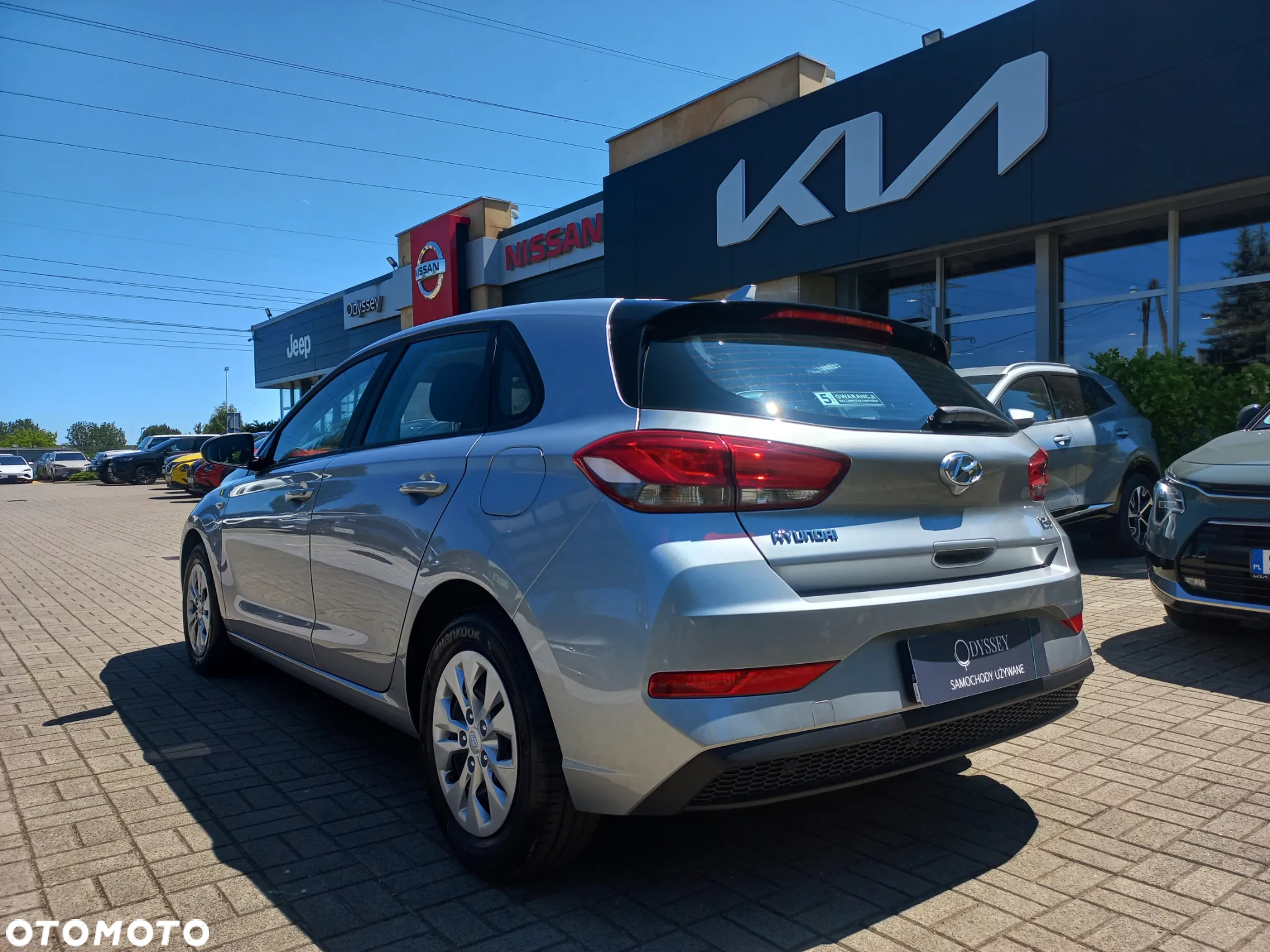 Hyundai i30 1.5 DPI Classic + - 3