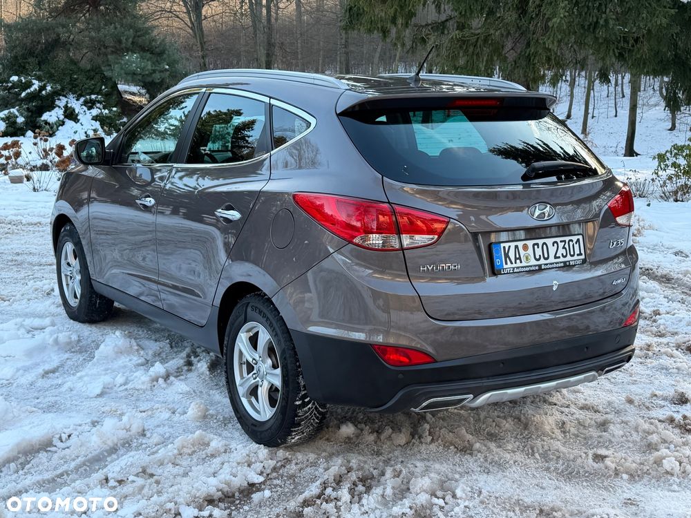 Hyundai ix35 2.0 4WD Automatik Premium - 6