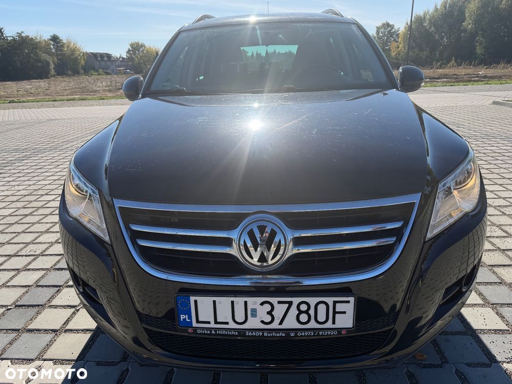 Volkswagen Tiguan - 24