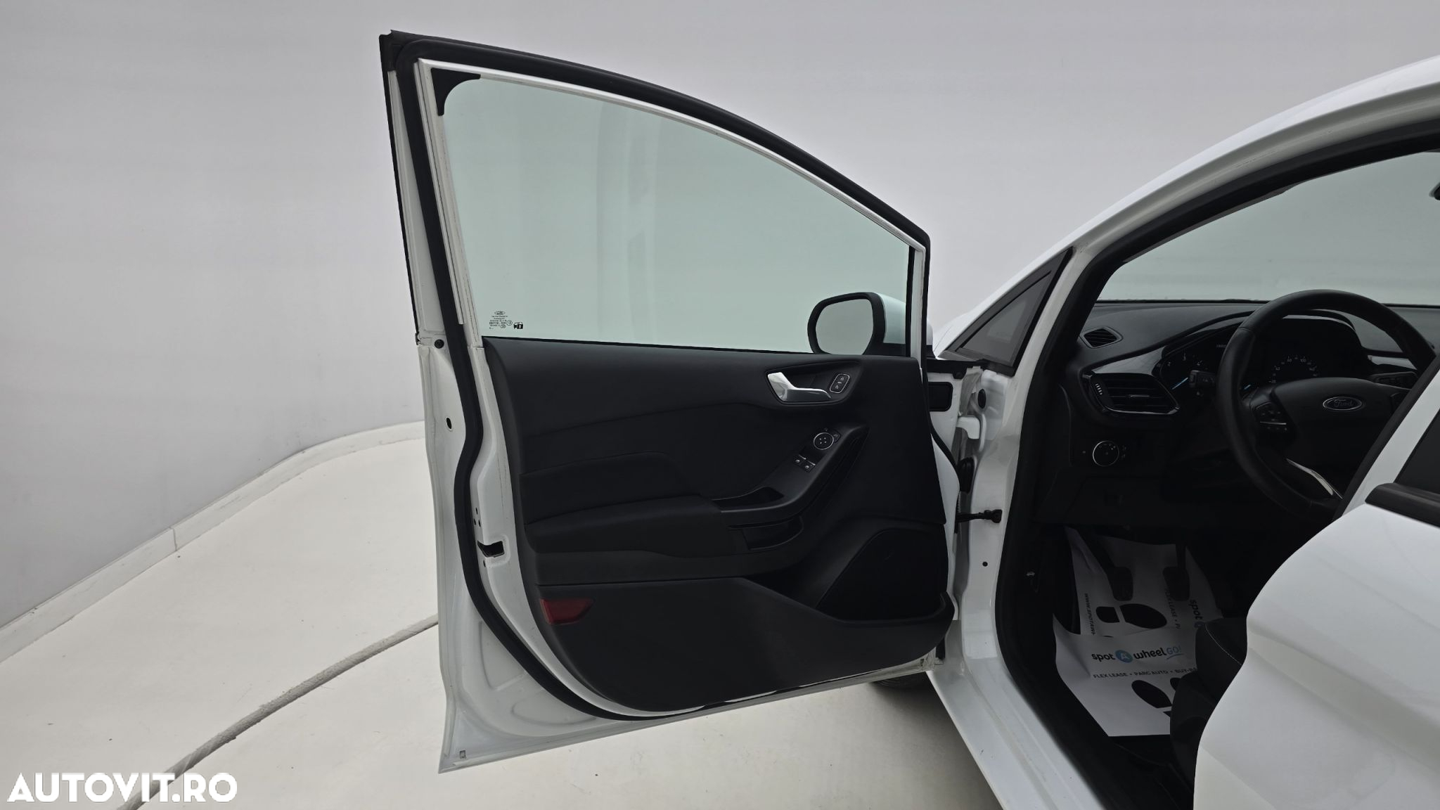 Ford Fiesta 1.5 TDCi Trend - 10