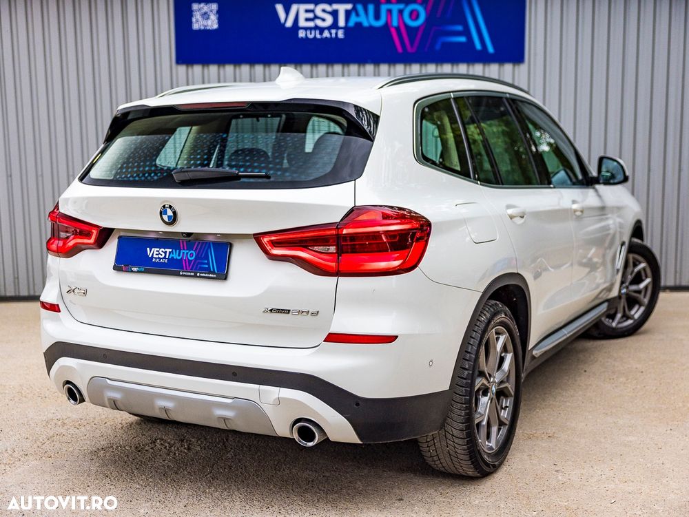BMW X3 xDrive20d AT xLine - 7