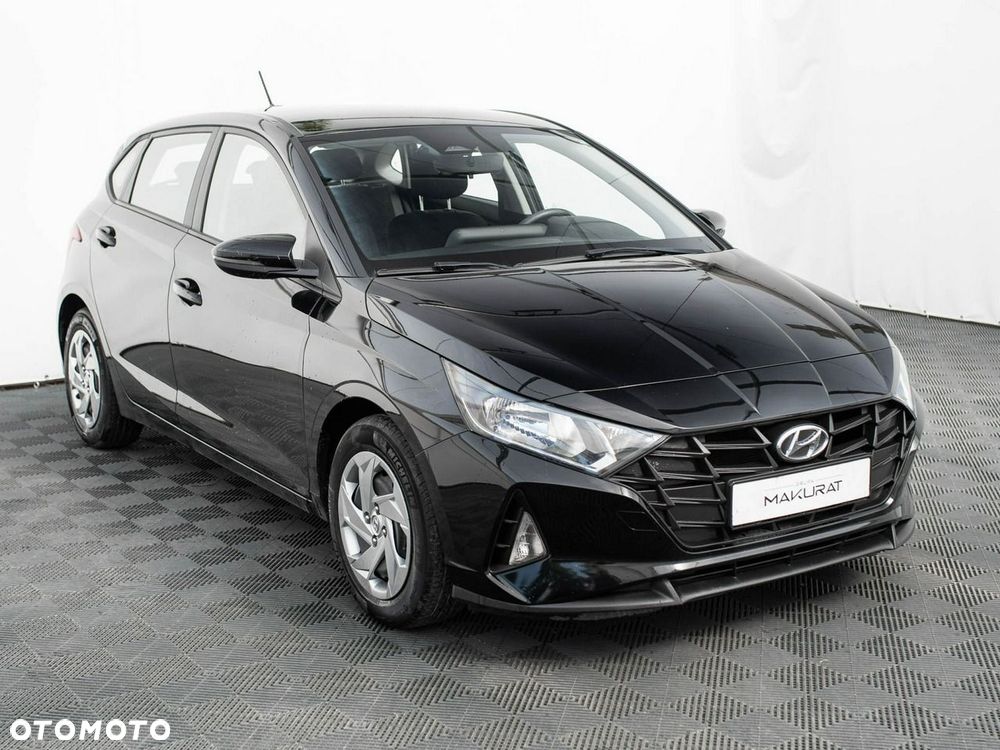 Hyundai i20 1.2 Pure - 4