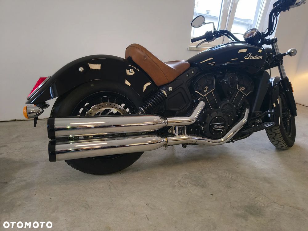 Indian Scout - 10