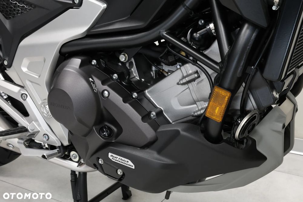 Honda NC - 21