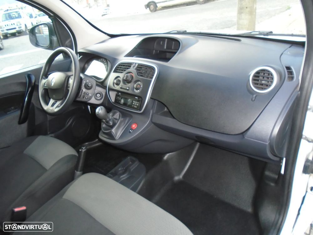 Renault Kangoo 1.5 DCI MAXI 3 LUGARES- 95 CV 6 V- IVA DEDUTIVEL - 14