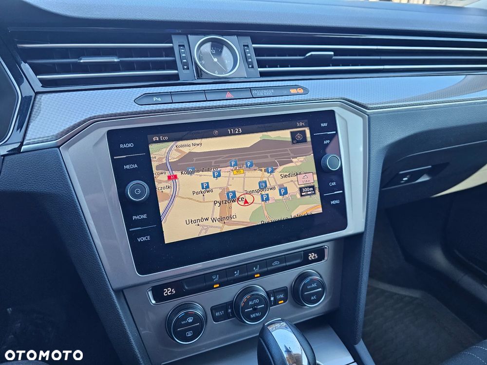 Volkswagen Passat Alltrack - 16