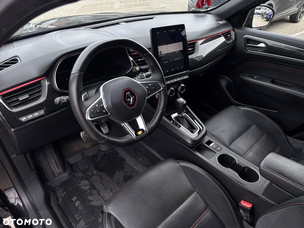 Renault Arkana 1.3 TCe mHEV R.S Line EDC - 9