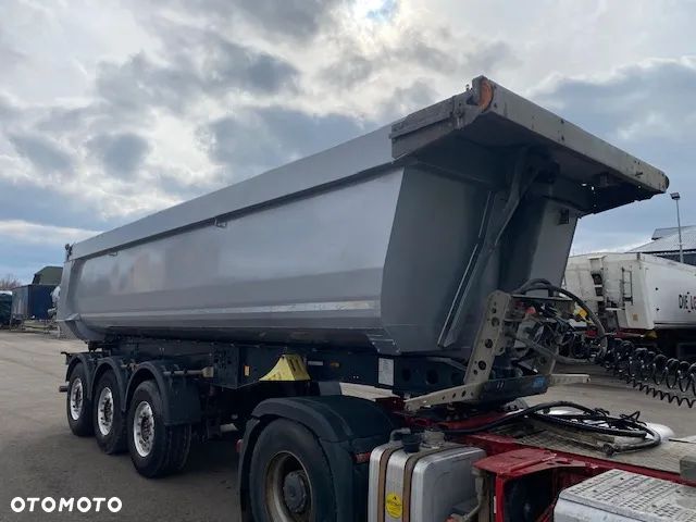 Schmitz Cargobull Naczepa wywrotka stalowa 27 m3 - 3