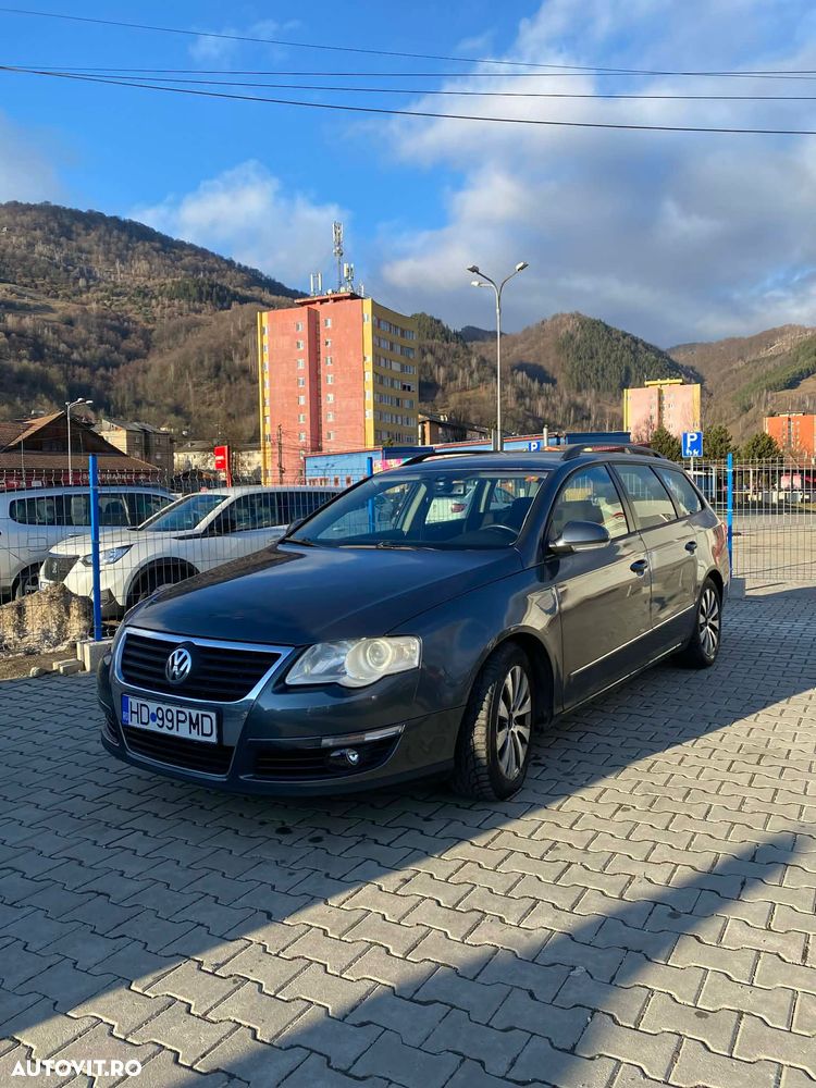 Volkswagen Passat 2.0 TDI Comfortline DPF - 2