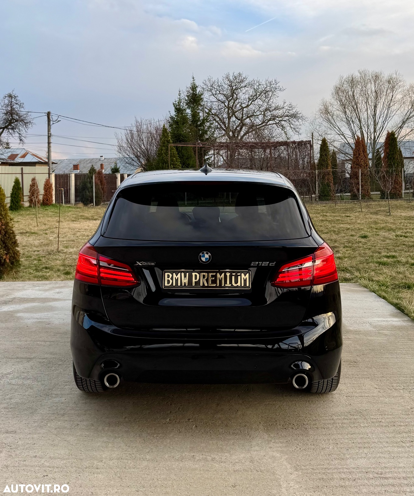 BMW Seria 2 218d xDrive Active Tourer Aut. Luxury Line - 6