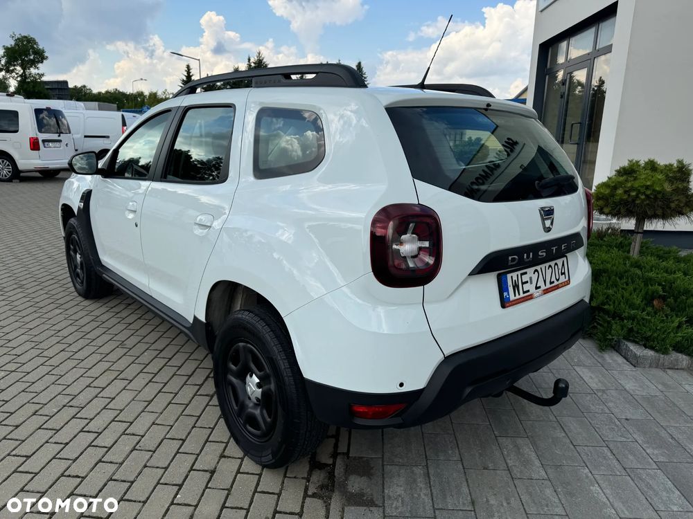 Dacia Duster 1.5 Blue dCi Comfort 4WD - 7