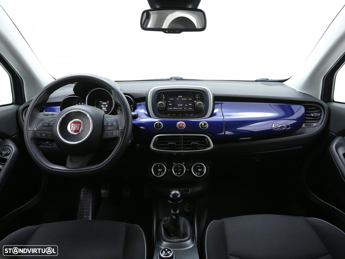 Fiat 500X - 6