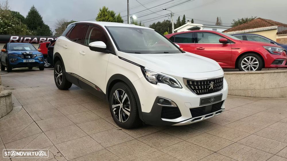Peugeot 3008 - 3