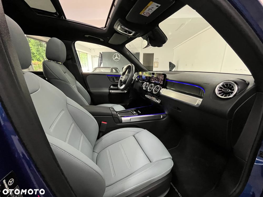 Mercedes-Benz GLB 220 d 4-Matic AMG Line 8G-DCT - 18