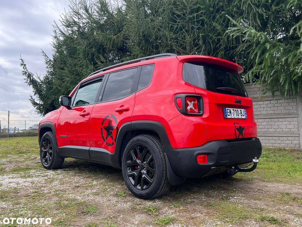 Jeep Renegade 1.6 E-torQ Longitude Adventure Edition - 37