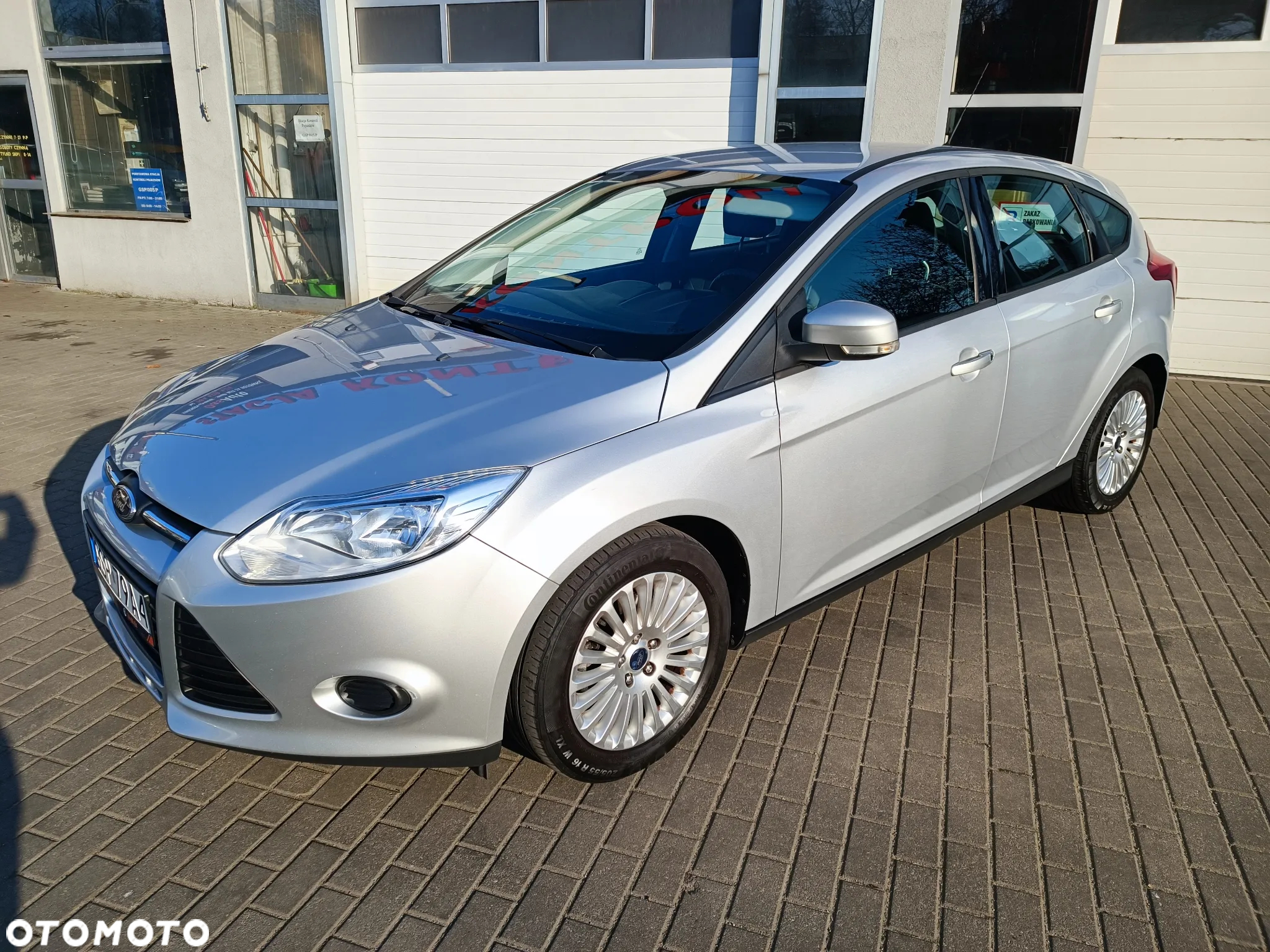 Ford Focus 1.0 EcoBoost Start-Stopp-System Trend - 3