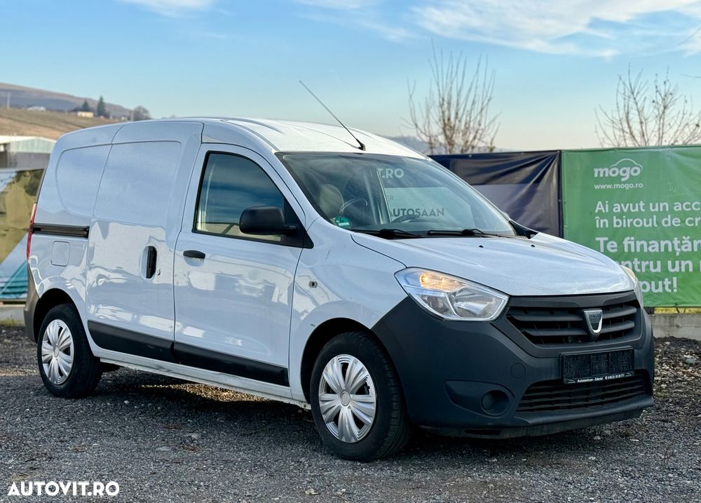 Dacia Dokker dCi 90 Comfort - 2