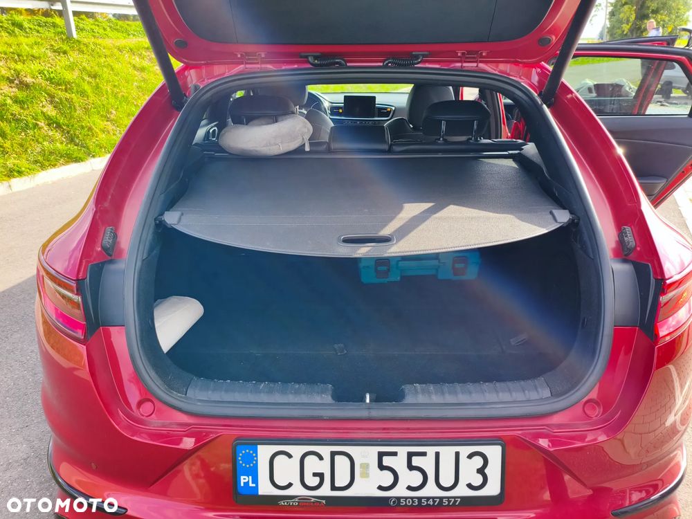 Kia ProCeed 1.4 T-GDI GT Line DCT - 7