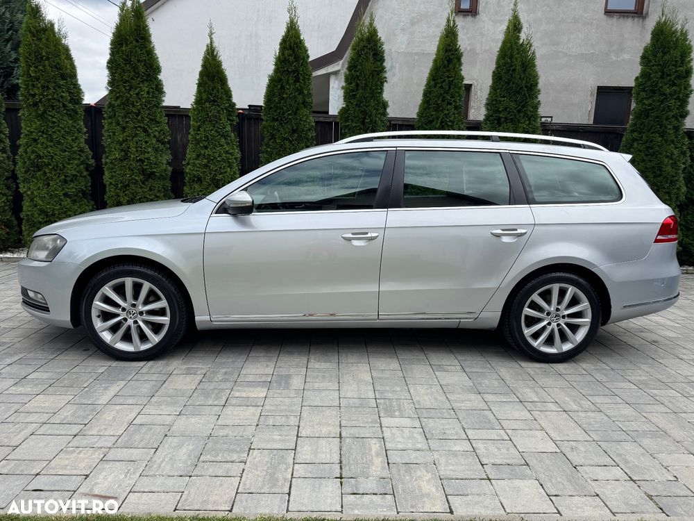 Volkswagen Passat - 2
