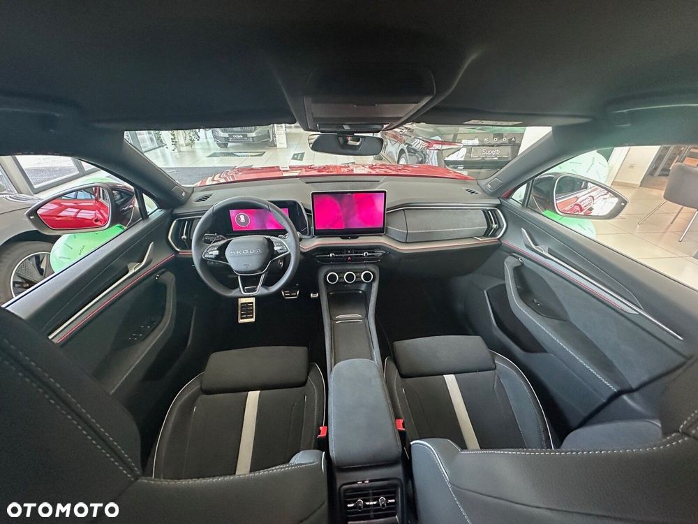 Skoda Kodiaq 2.0 TDI 4x4 Sportline DSG - 8