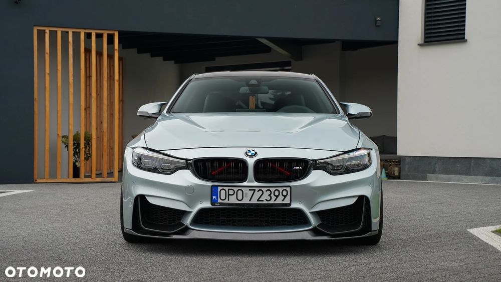 BMW M4 DKG Competition - 9