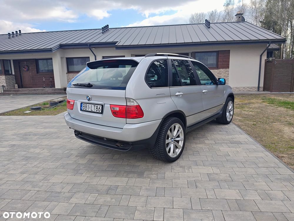 BMW X5 - 3