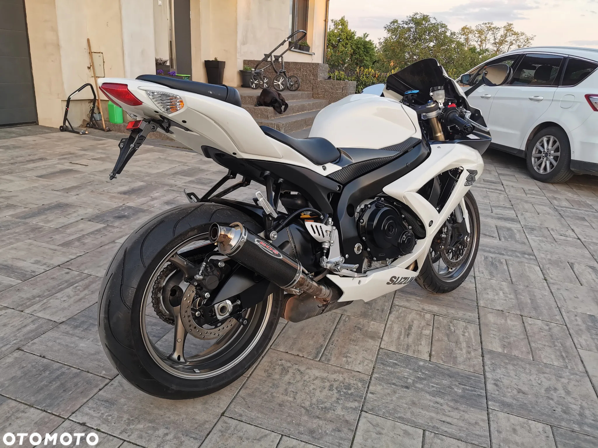 Suzuki GSX-R - 3
