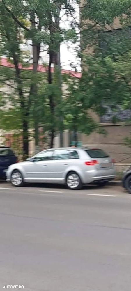 Audi A3 2.0 TDI Sportback DPF Ambiente - 20